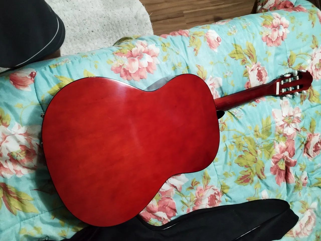 Violão elétrico Gianini  - Foto 3