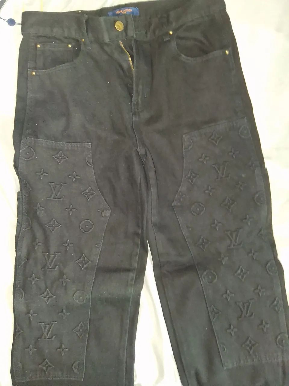 Calça lv