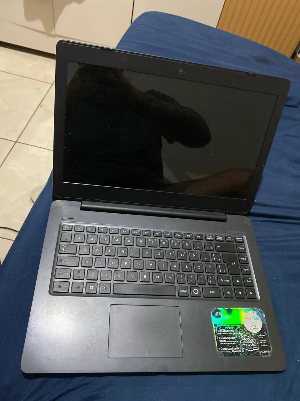 Notebook Positivo 