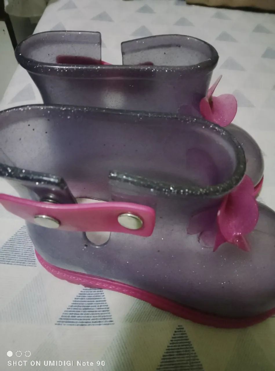 Bota infantil  - Foto 4