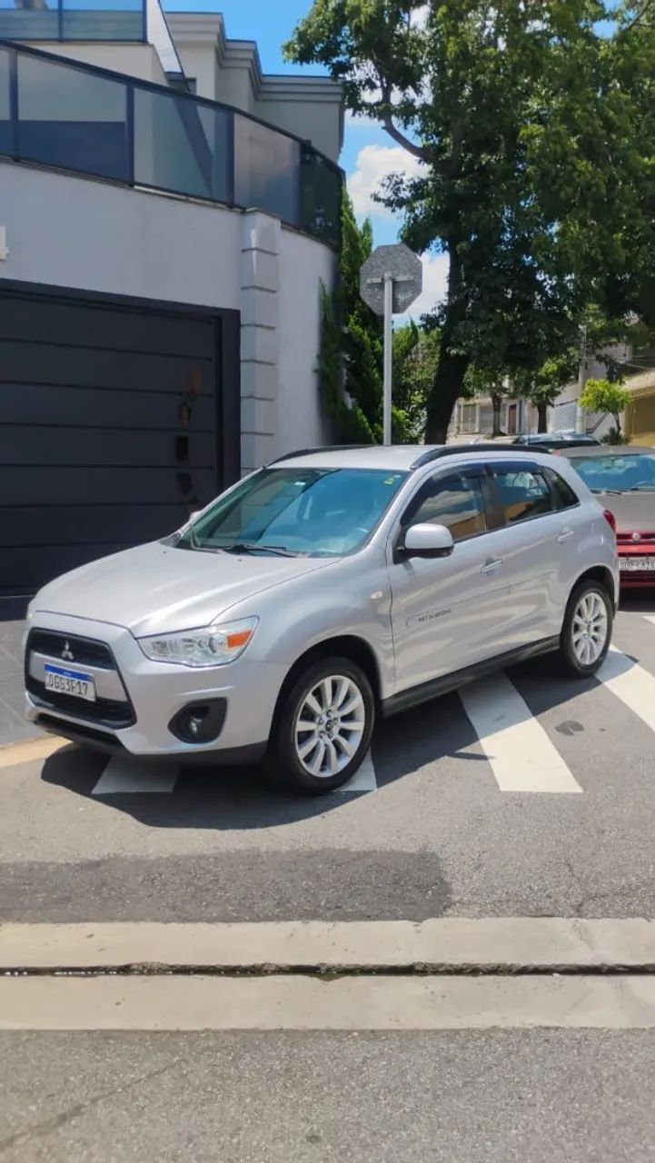 Mitsubishi Asx ASX 2.0 16V 160cv Aut. 2014
