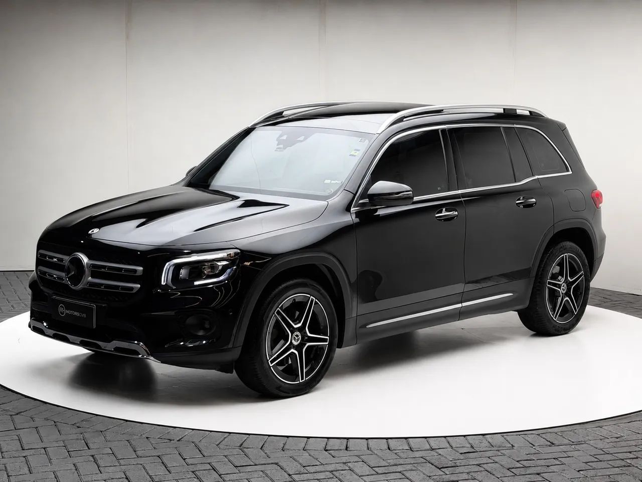 Mercedes-Benz Glb GLB 200 Progressive 1.3 TB 16V Aut. 2023
