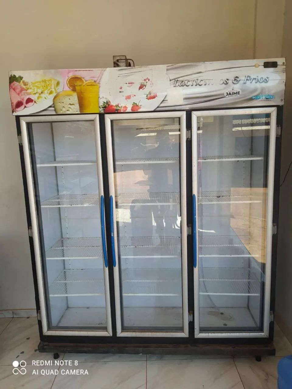 Expositor de verduras/bebidas  - Foto 2