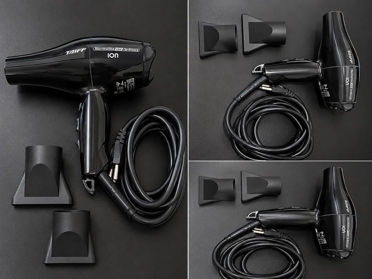Secador de cabelo Taiff - Foto 2