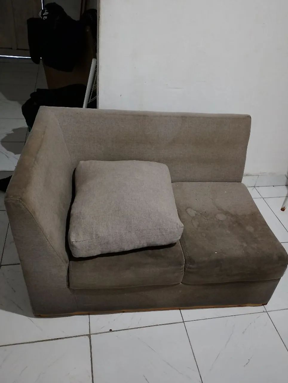 Sofá de uma parte só  - Foto 4