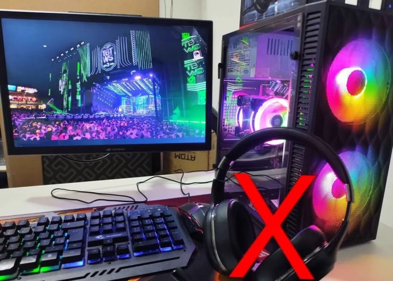 PC completo i5 3geração 