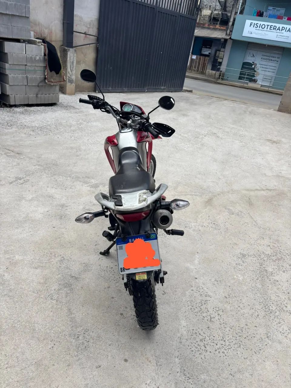 Vendo Bros ESD 150 2010 - Foto 5