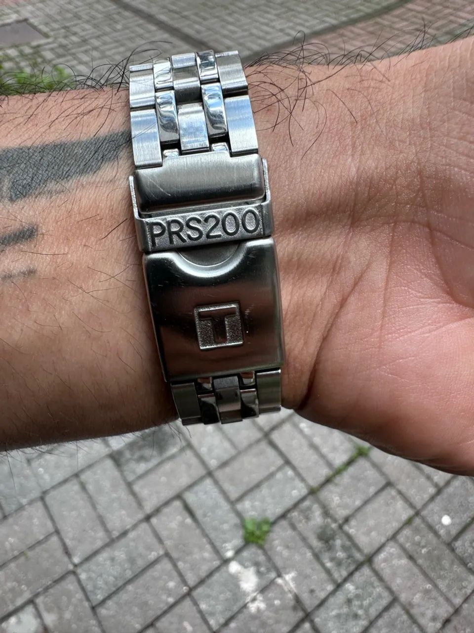 Tissot PRS200 - Foto 2