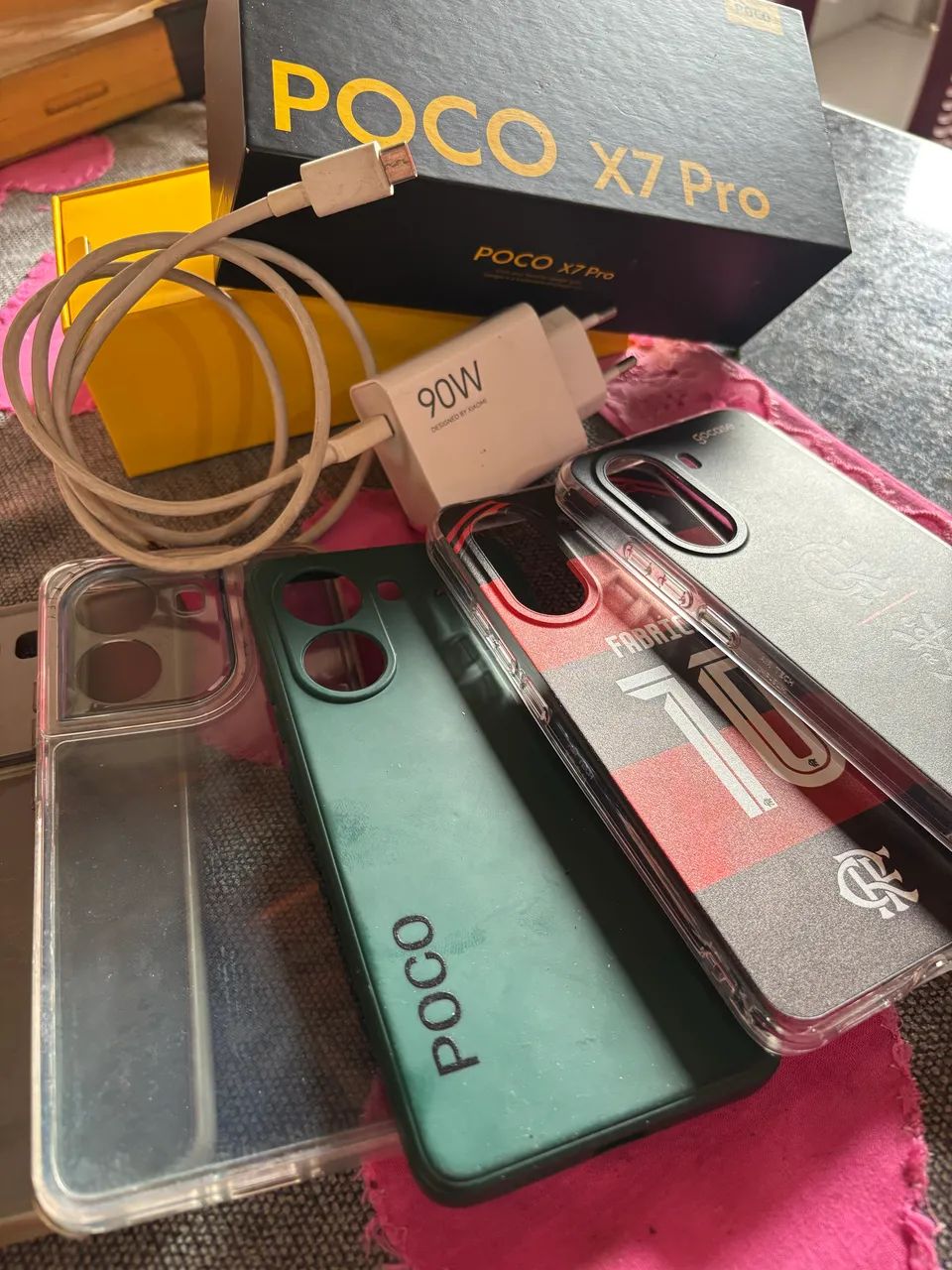 Poco X7 pro. 256gb - Foto 4