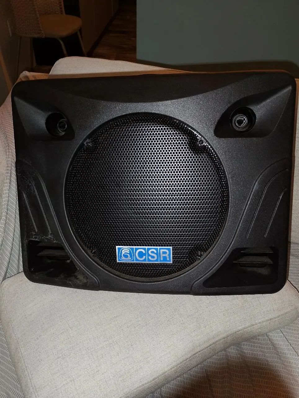 Vendo caixa ativa CSR 