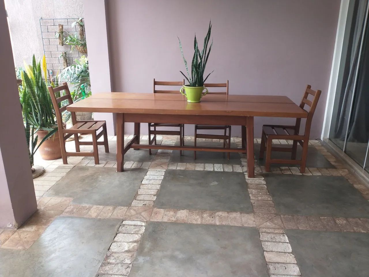MESA VARANDA   - Foto 3