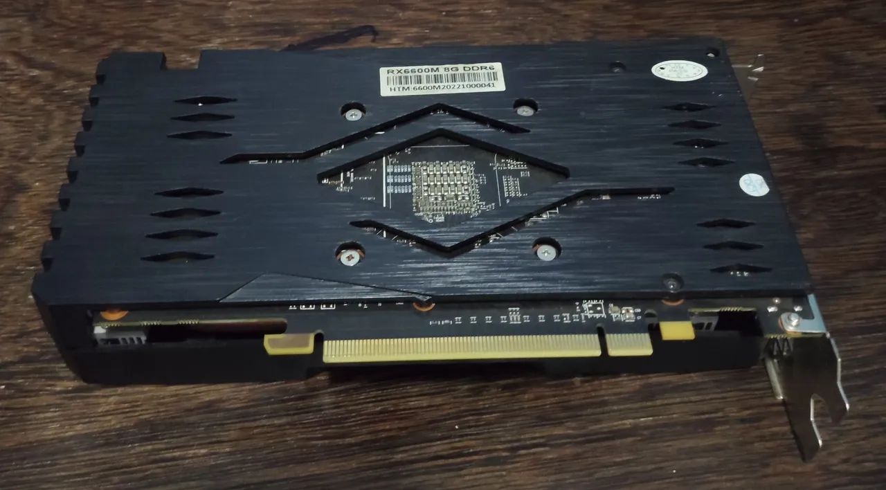 RX 6600M 8Gb GDDR6 - Foto 5