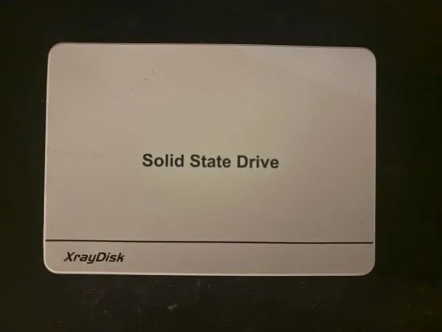 SSD 1TB XrayDisk - Foto 2