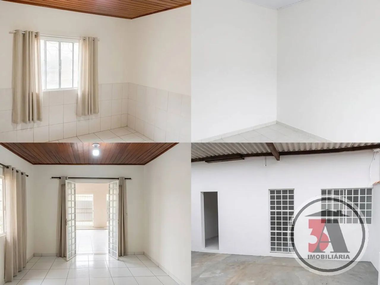 Casa 3 dormitórios na Zona Sul