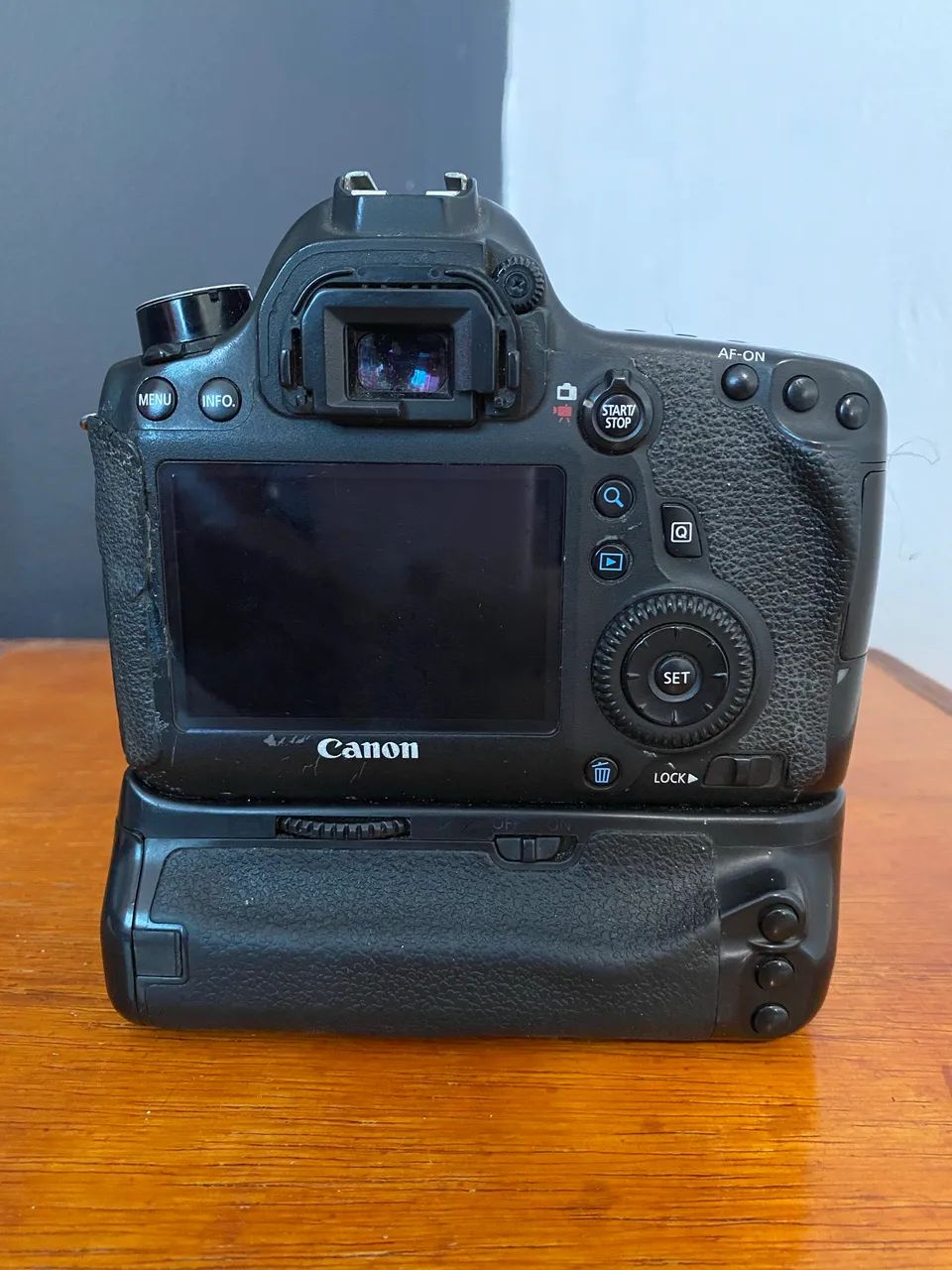 CÂNON 6D - 1 - Foto 3