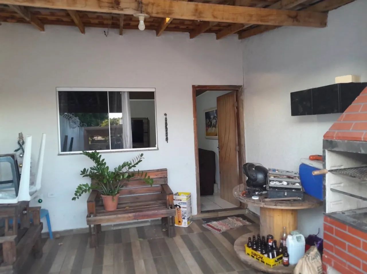 Vendo casa no Canivete / Linhares  - Foto 3