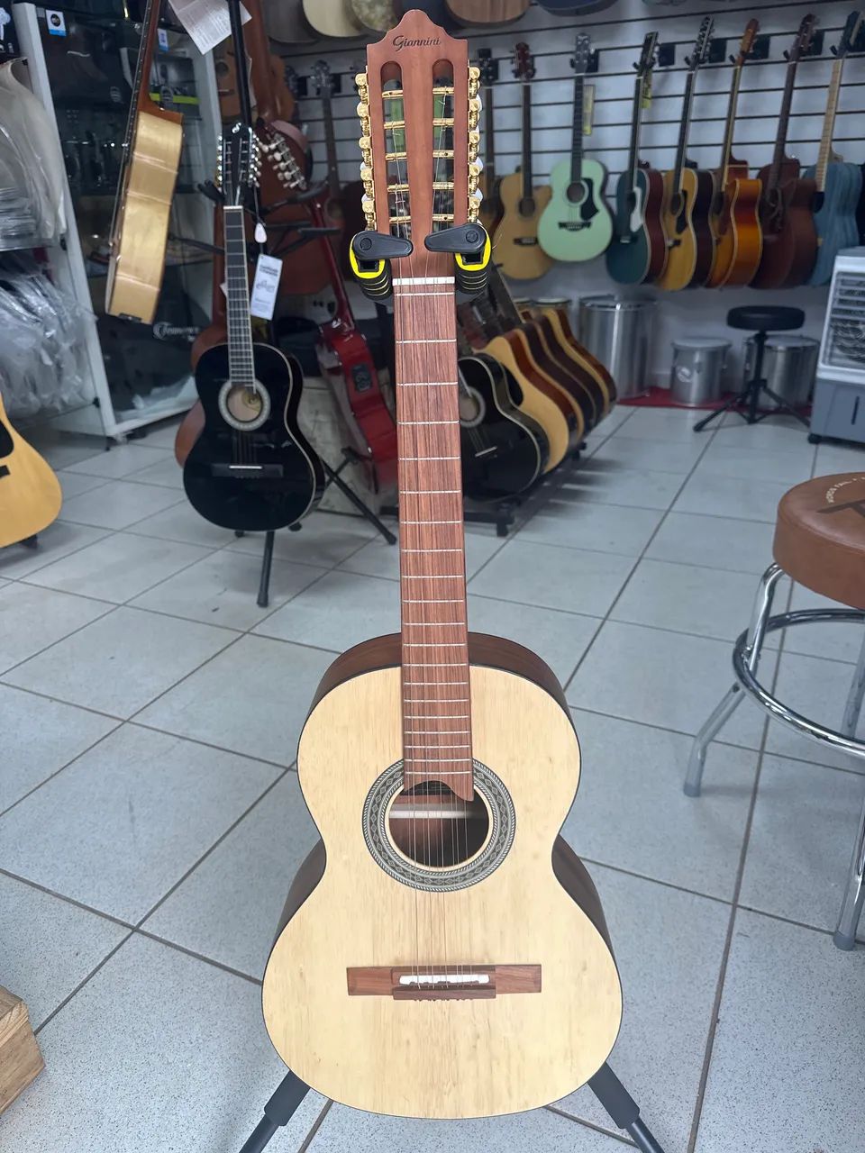 Viola Giannini Raiz cedro VS1H NS