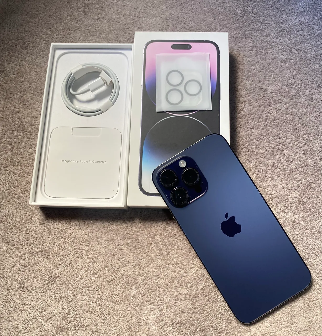 IPhone 14 Pro Max 256gb - Celulares e Smartphones - Centro