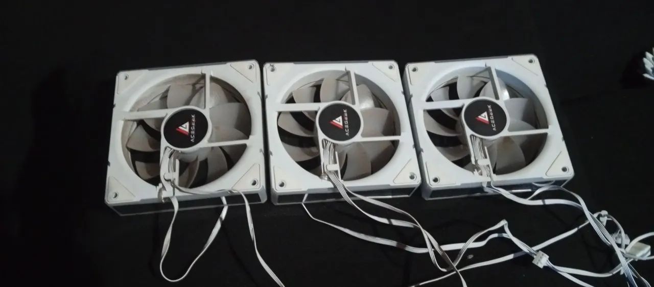 FANS RGB 3IN1  - Foto 3