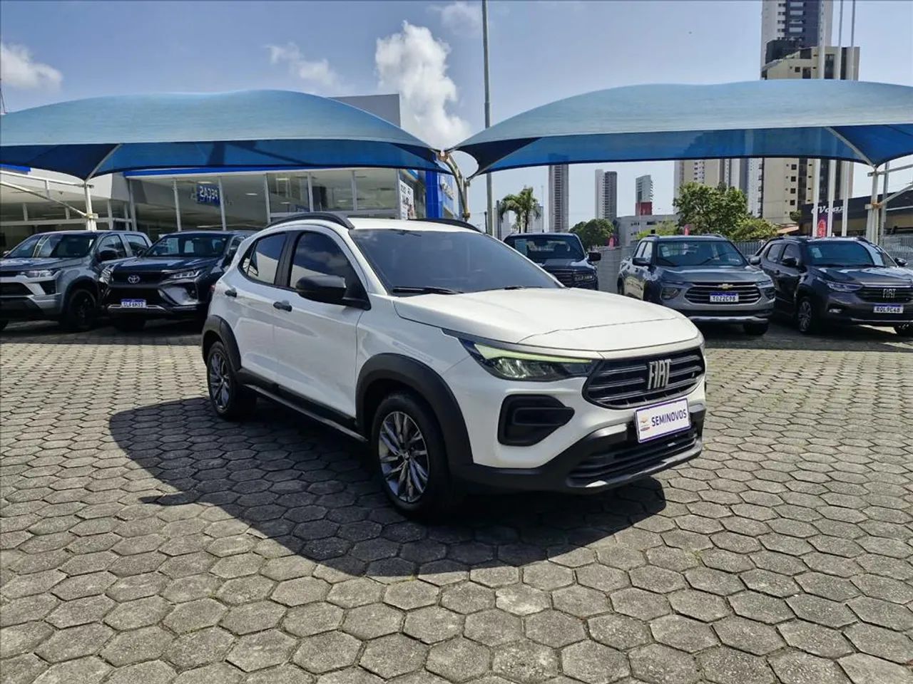 Fiat Pulse Drive 1.3 8V Flex Mec. 2023 - Foto 4
