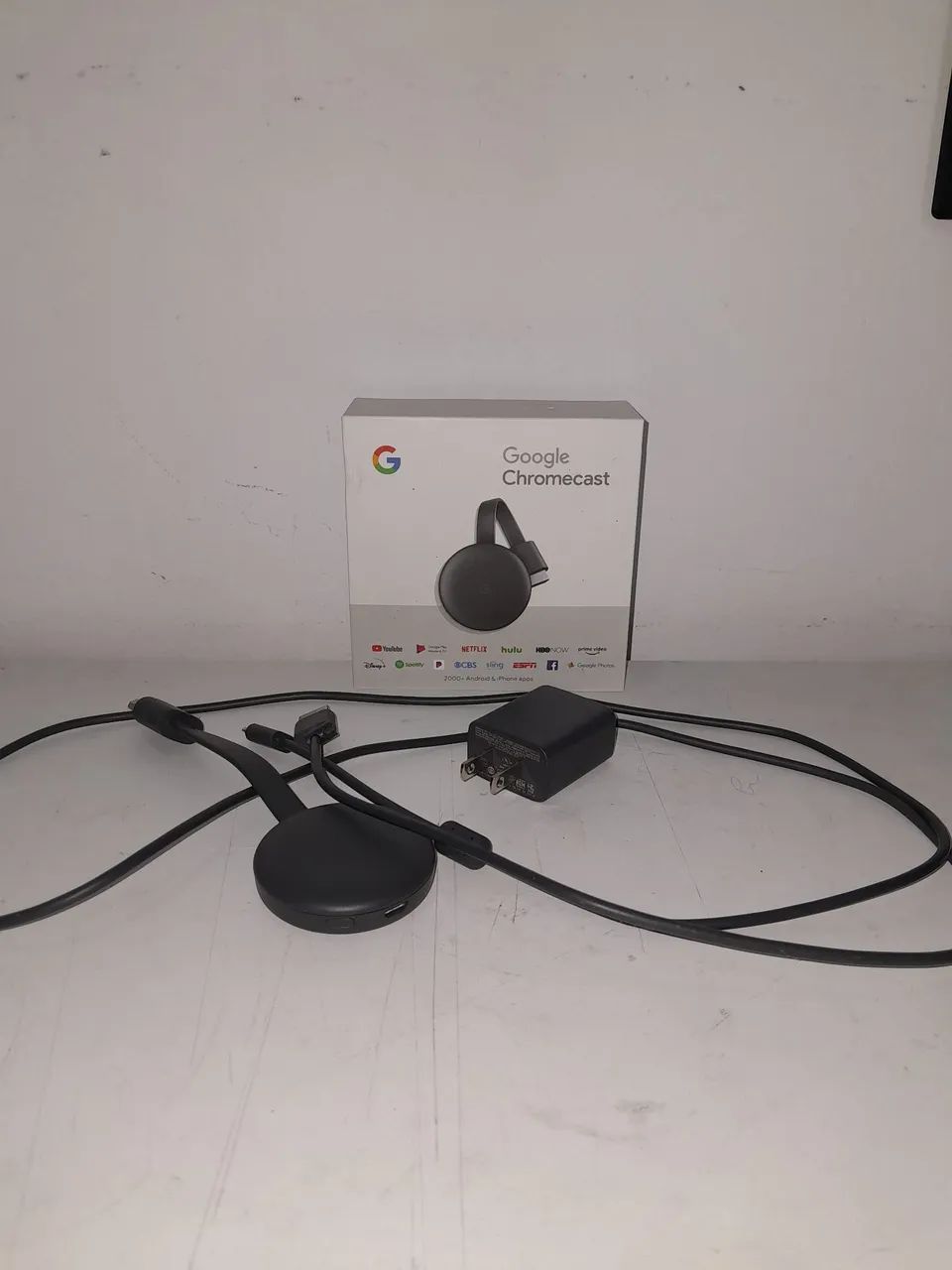 Google Chromecast Smart