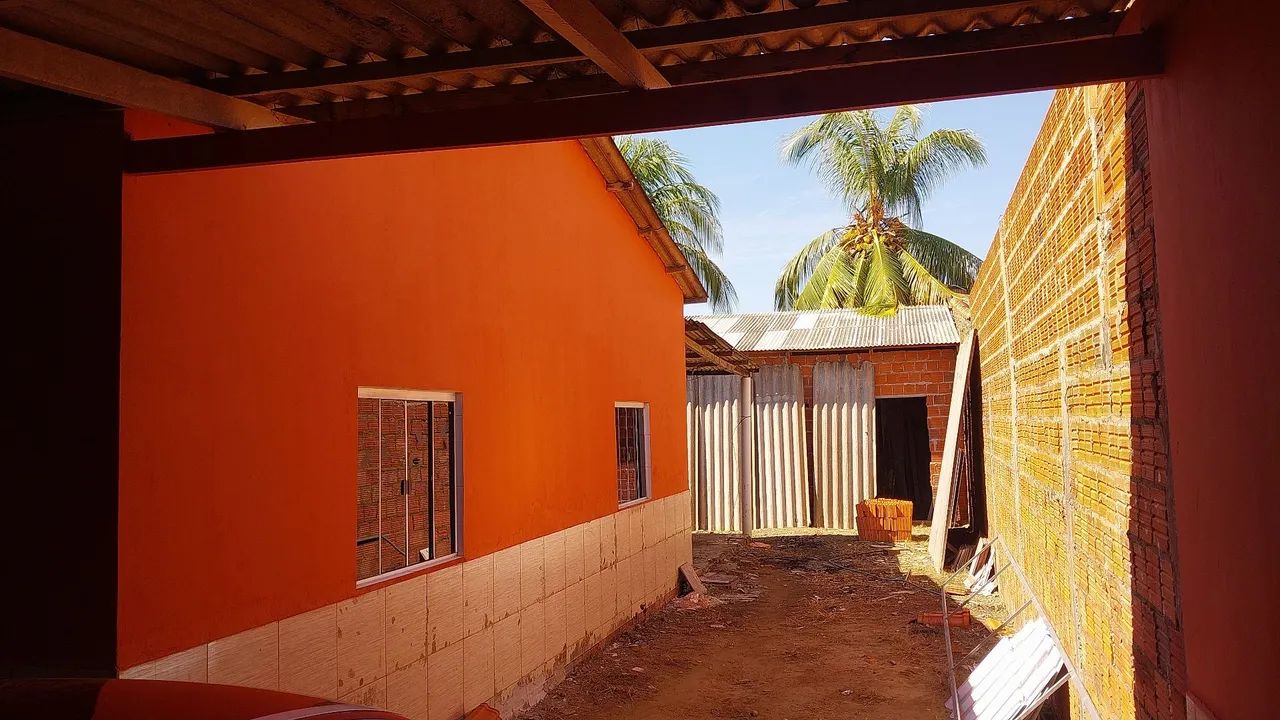 VENDO CASA CONJ OURICURI 195 MIL - Foto 4