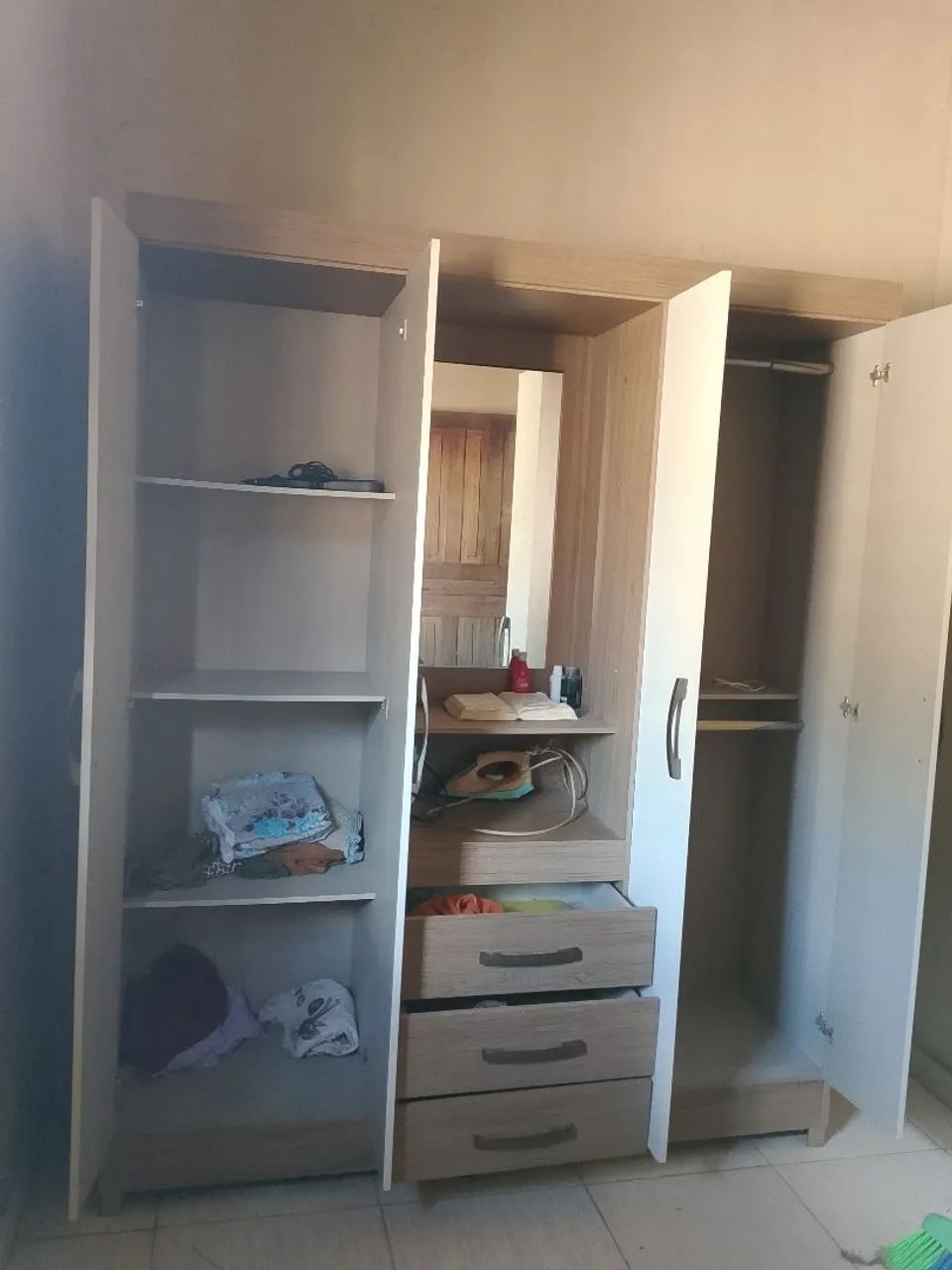 Guarda roupa  - Foto 3