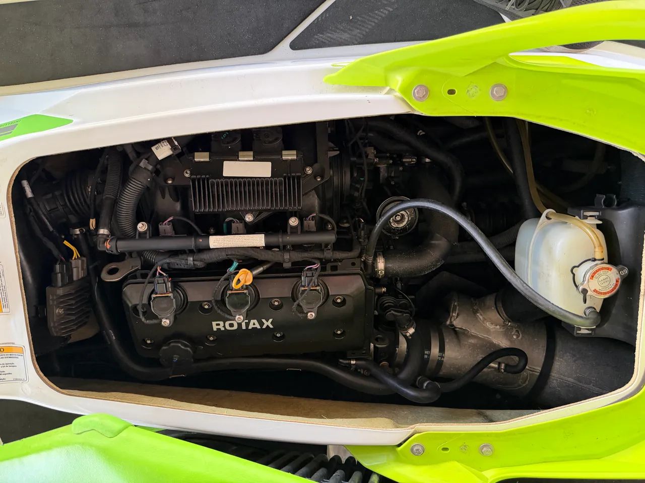 Jetski seadoo Gti se 130 - Foto 2