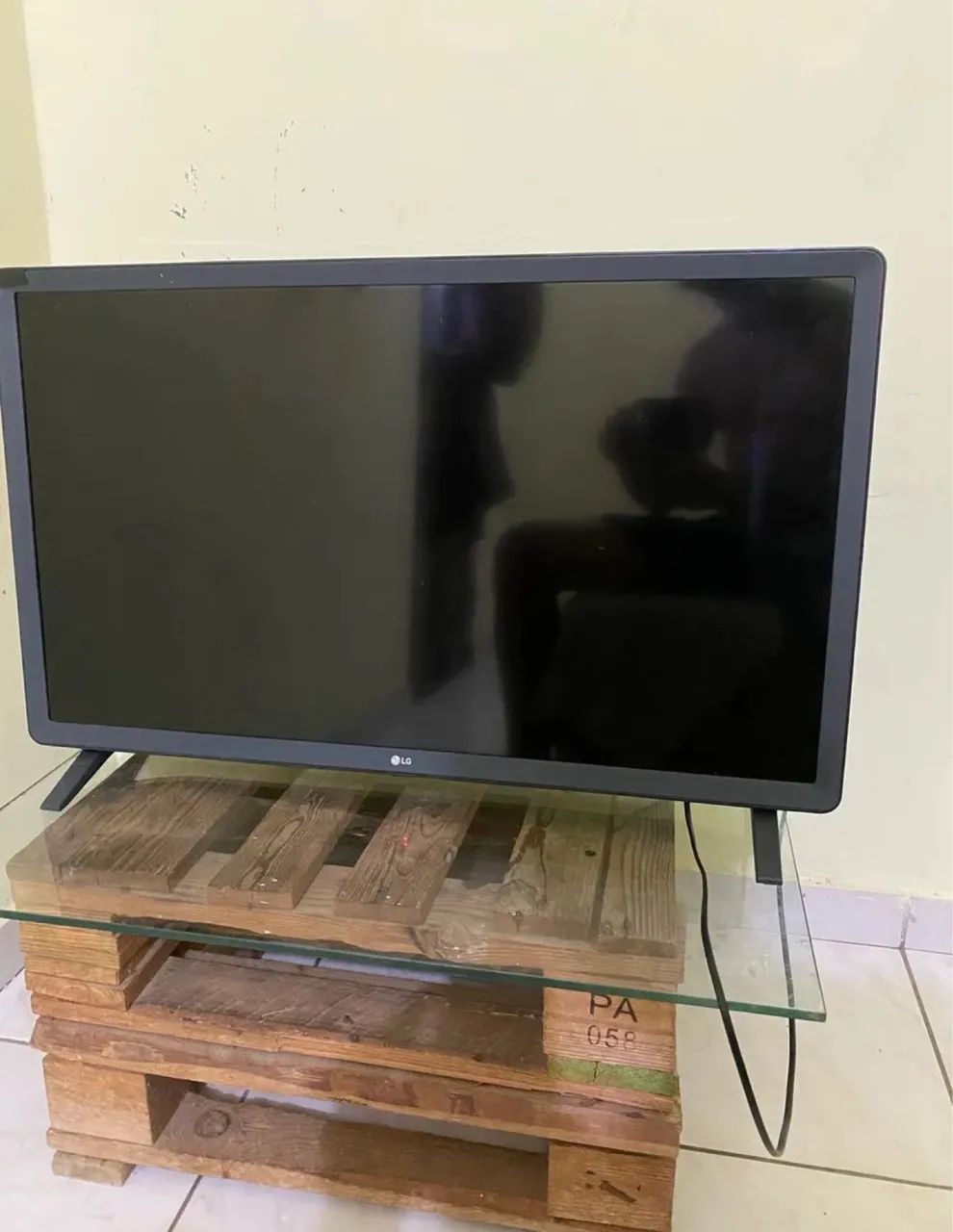 Smart Tv LG 32 polegadas semi-nova - Foto 4