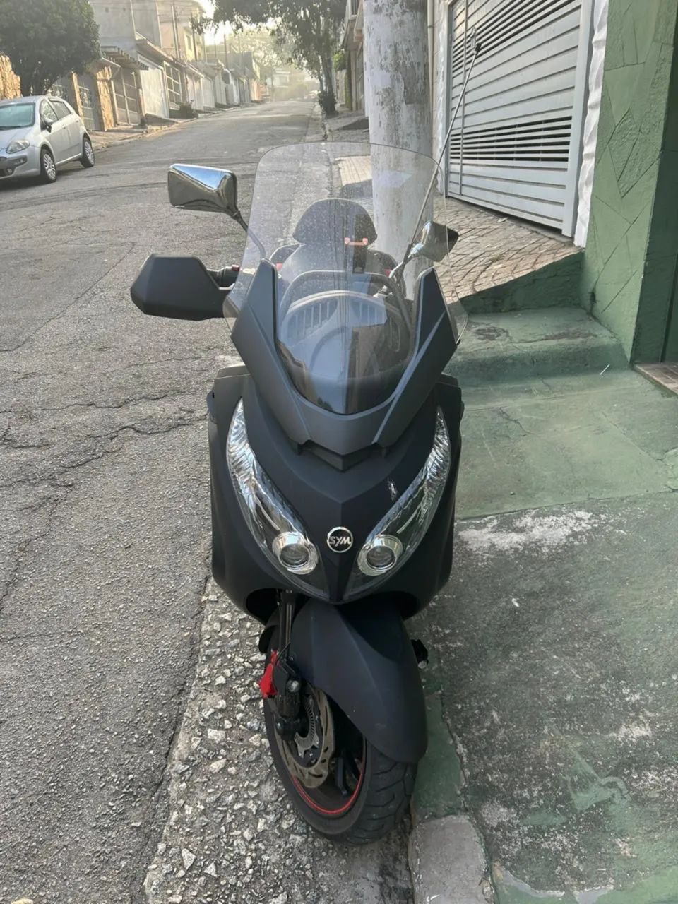 Maxsym 400i impecável 2024  - Foto 2