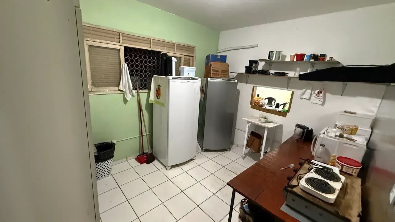 Alugo Ponto Comercial + Sala com Banheiro - Av. 06 - Foto 8