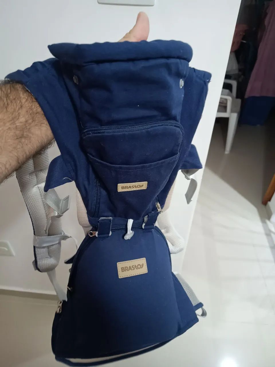 Canguru Brastoy 3 em 1