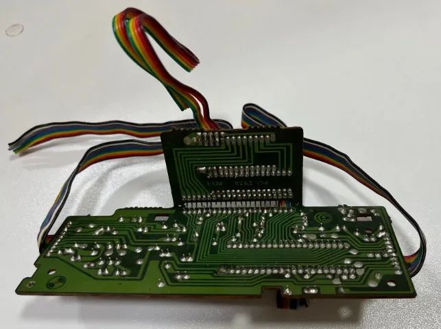 Receiver Gradiente Spect 87 - PCI Display + Leds - Foto 2
