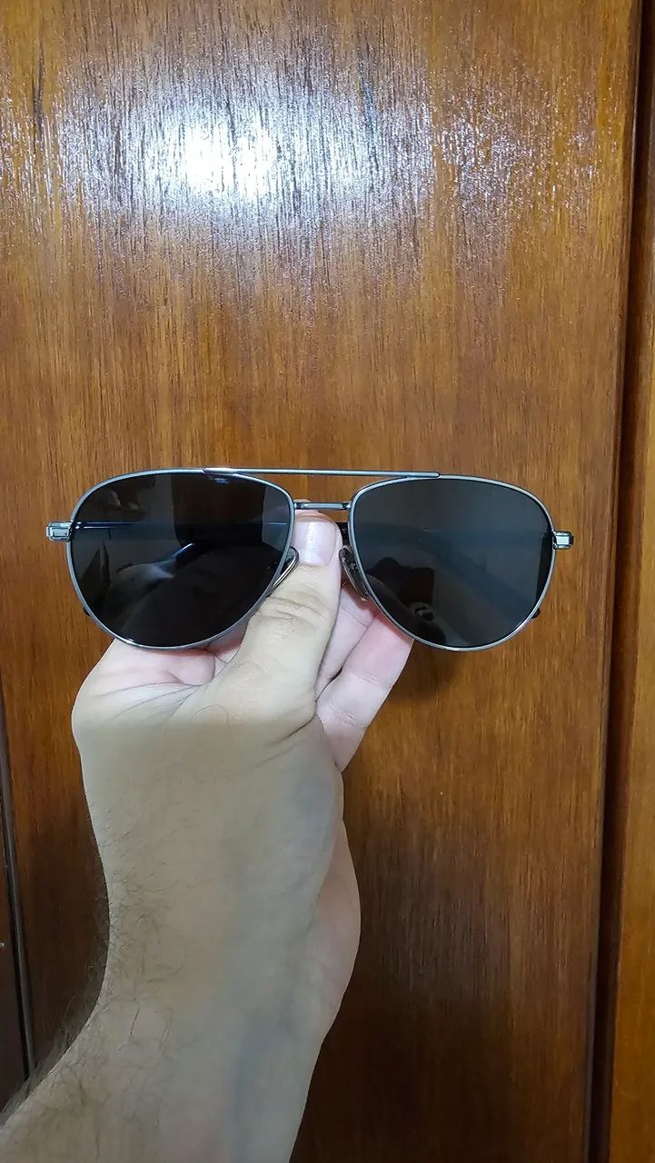 Óculos Aviador Prada [Original] - Foto 2