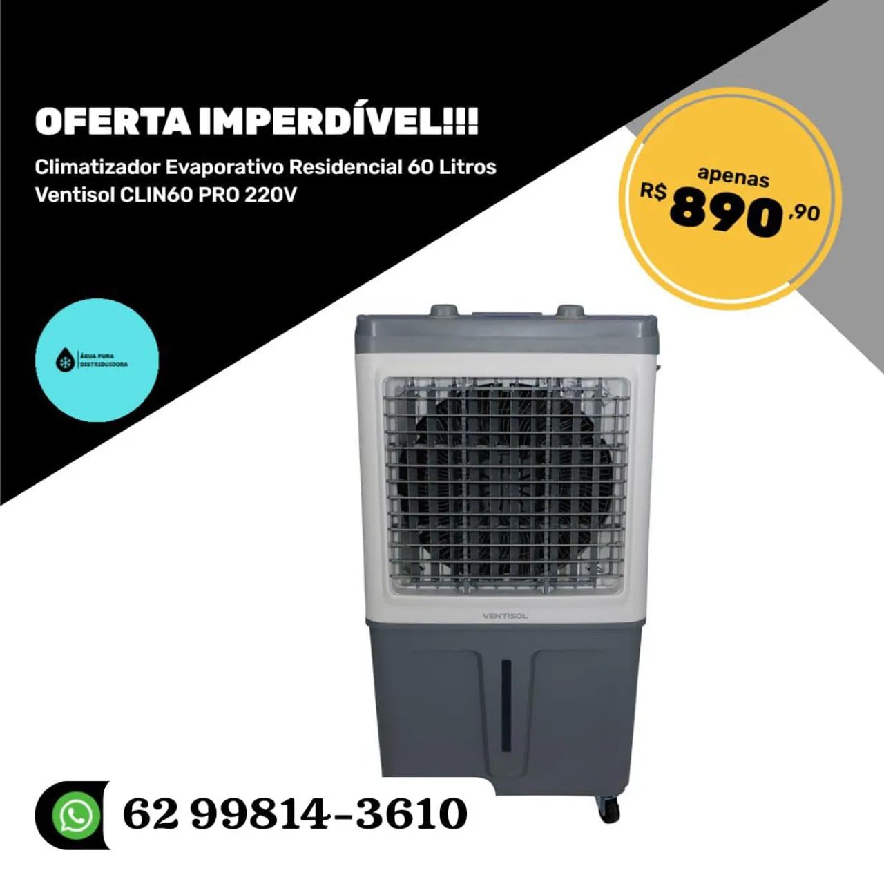 Climatizadores ventisol - Foto 2