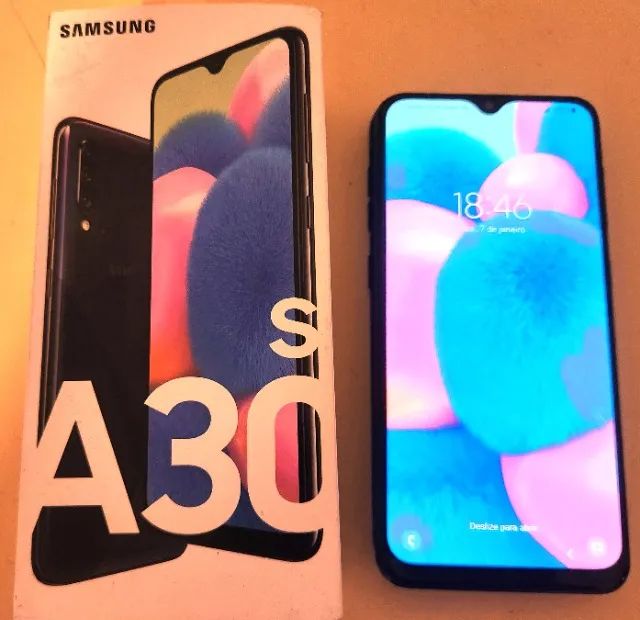 SAMSUNG GALAXY A30S