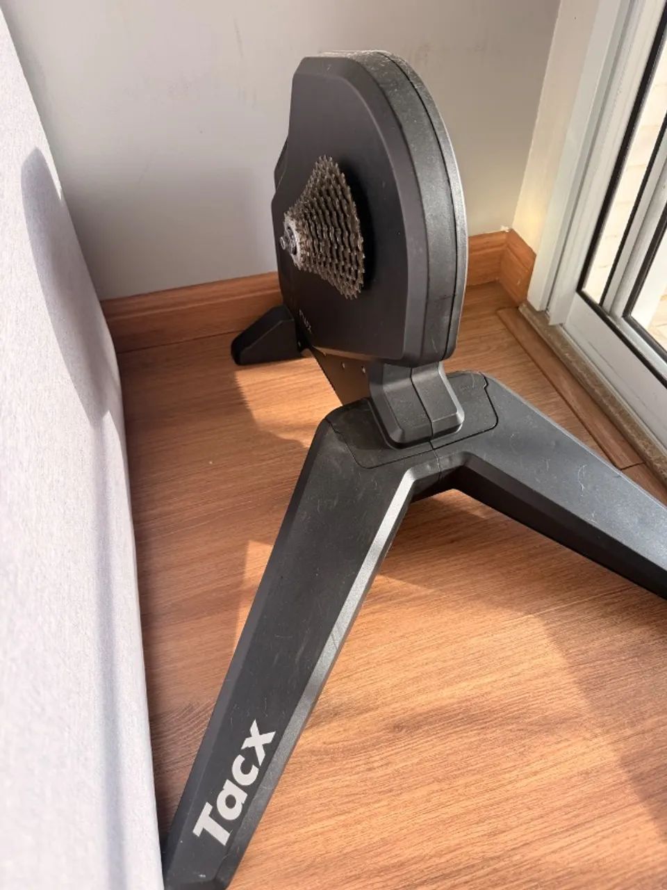 Rolo para pedalar, smart tacx T2900 - Foto 3