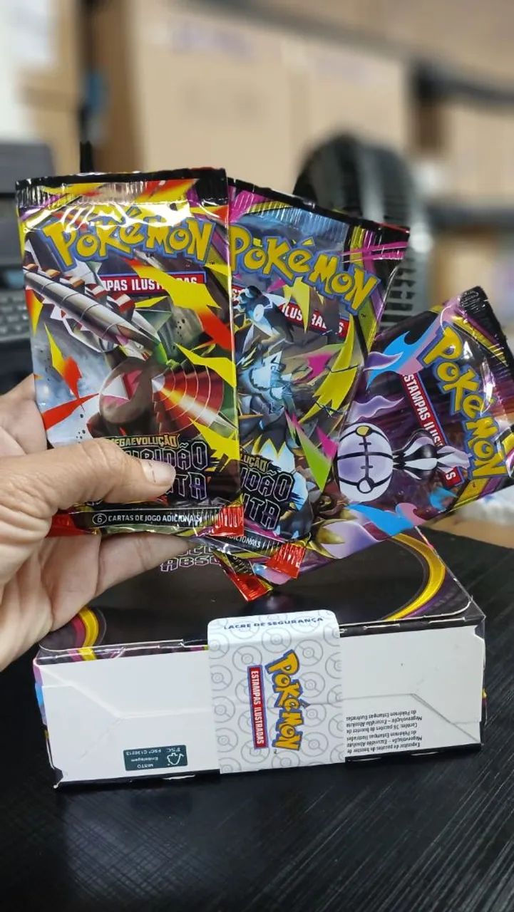 Carta pokémon 