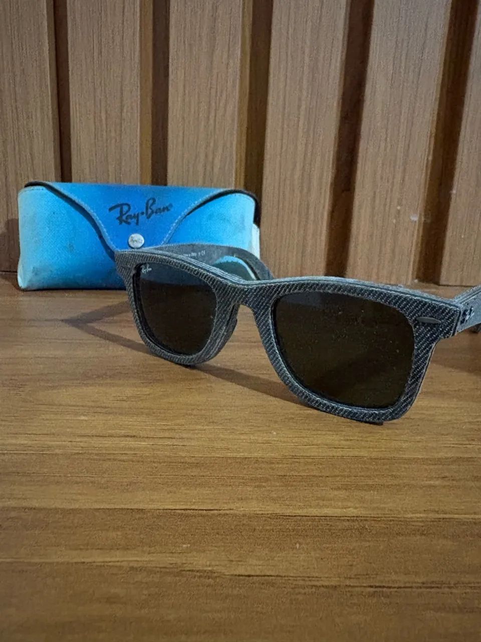 Ray-Ban edição especial Jeans - Foto 4