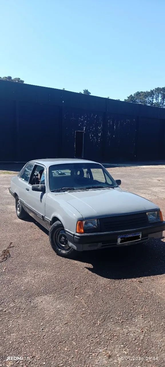 Chevrolet Chevette L / SL / Sl/e / DL / SE 1.6 1990
