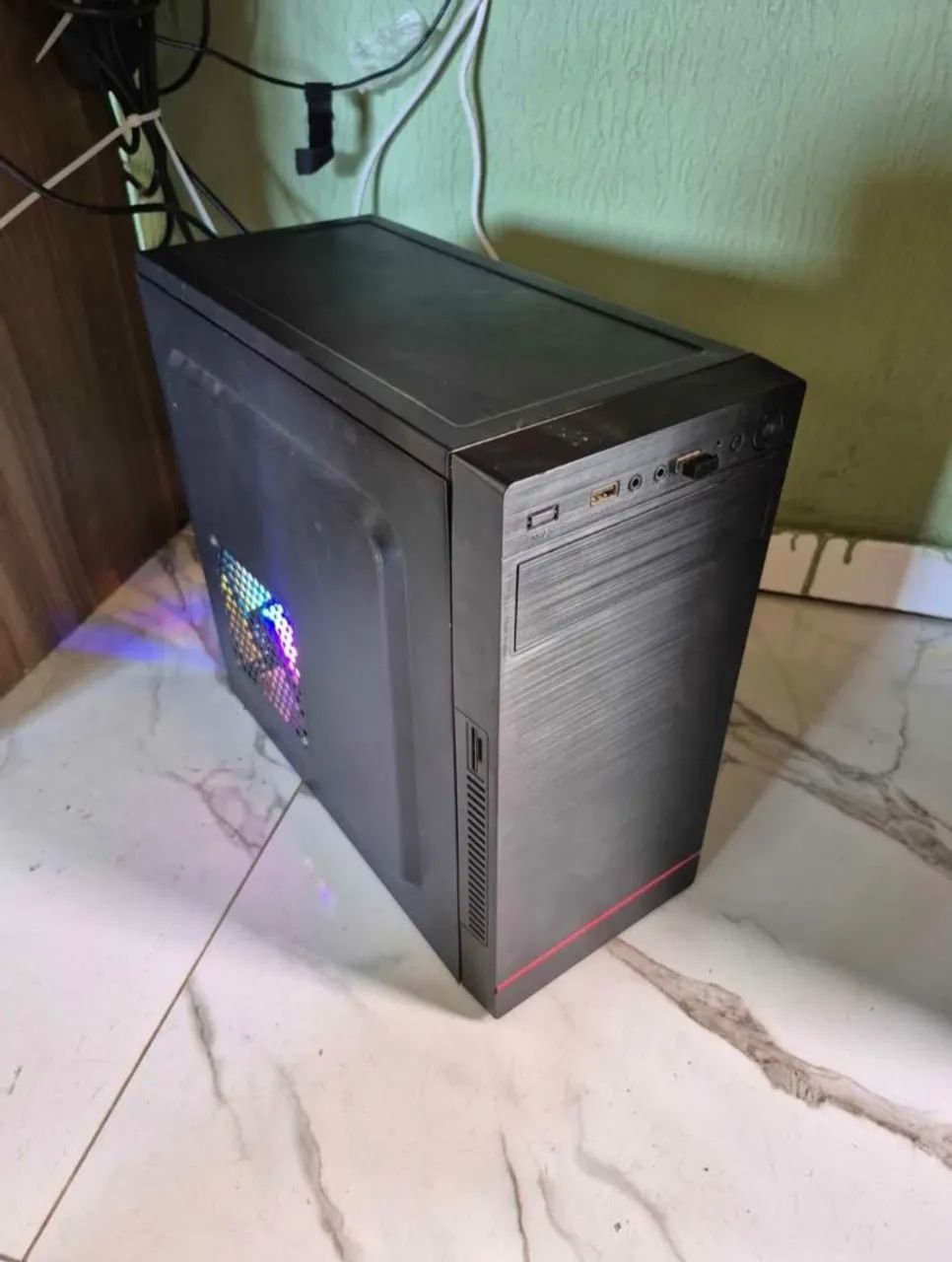 Computador Gamer Completo - Foto 3