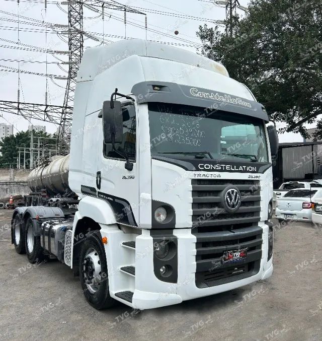 VW 25-390 6X2 2018 - Foto 3