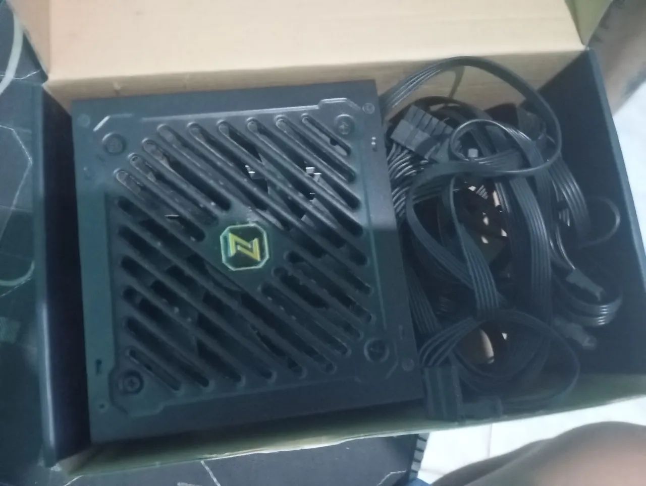 Fonte 500w