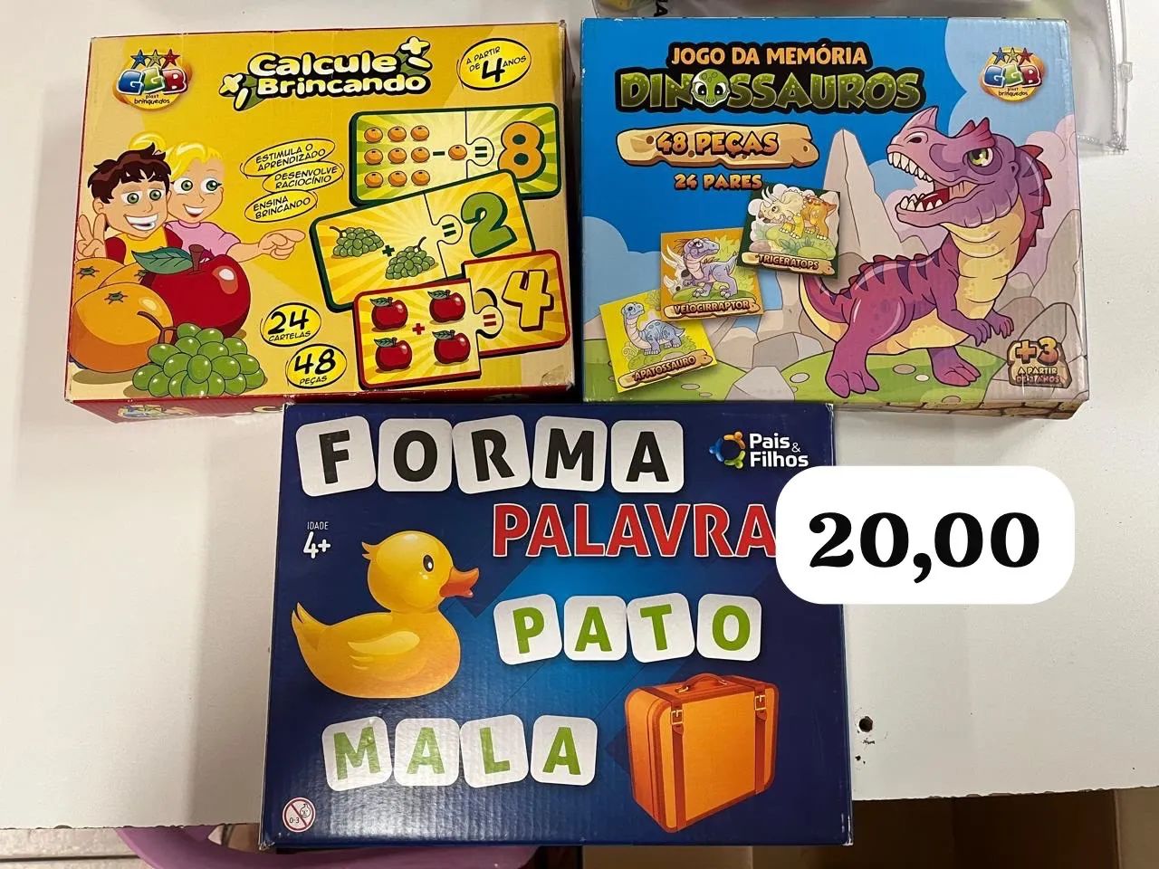Brinquedos diversos  - Foto 2