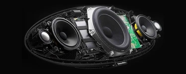 Bowers & Wilkins Zeppelin (1st Generation) - Foto 5