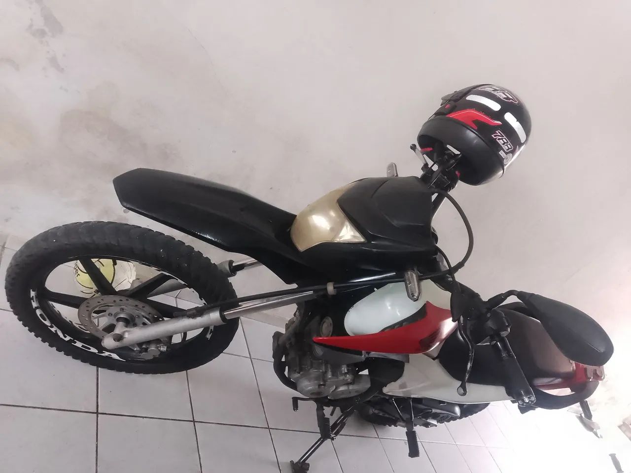 Honda Bros 2017