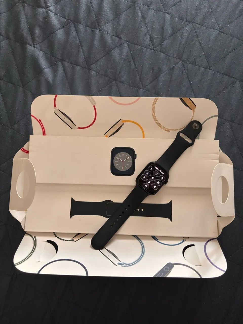 Apple Watch séries 8 45mm