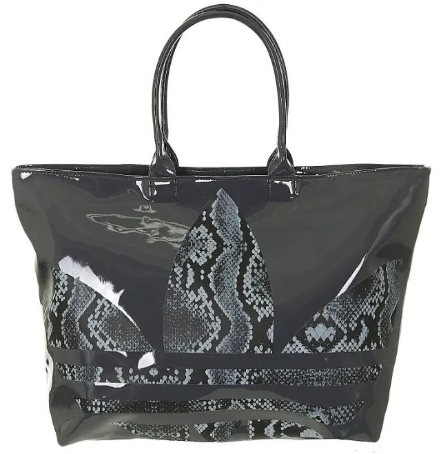 SPW品 Bolsa casual Adidas Originals SNAKE print ( esportiva e academia