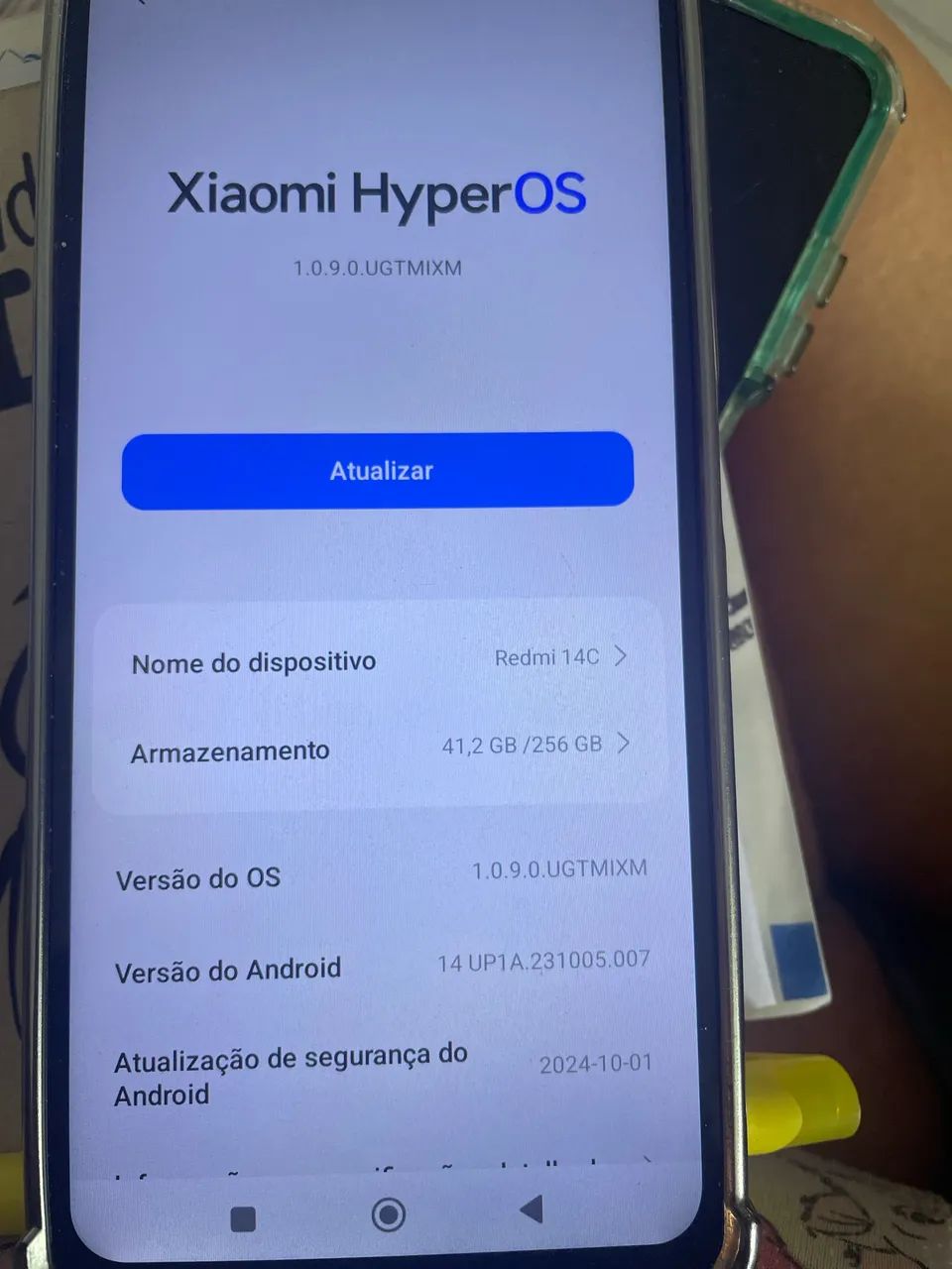 Celular xiaomi 14  - Foto 3