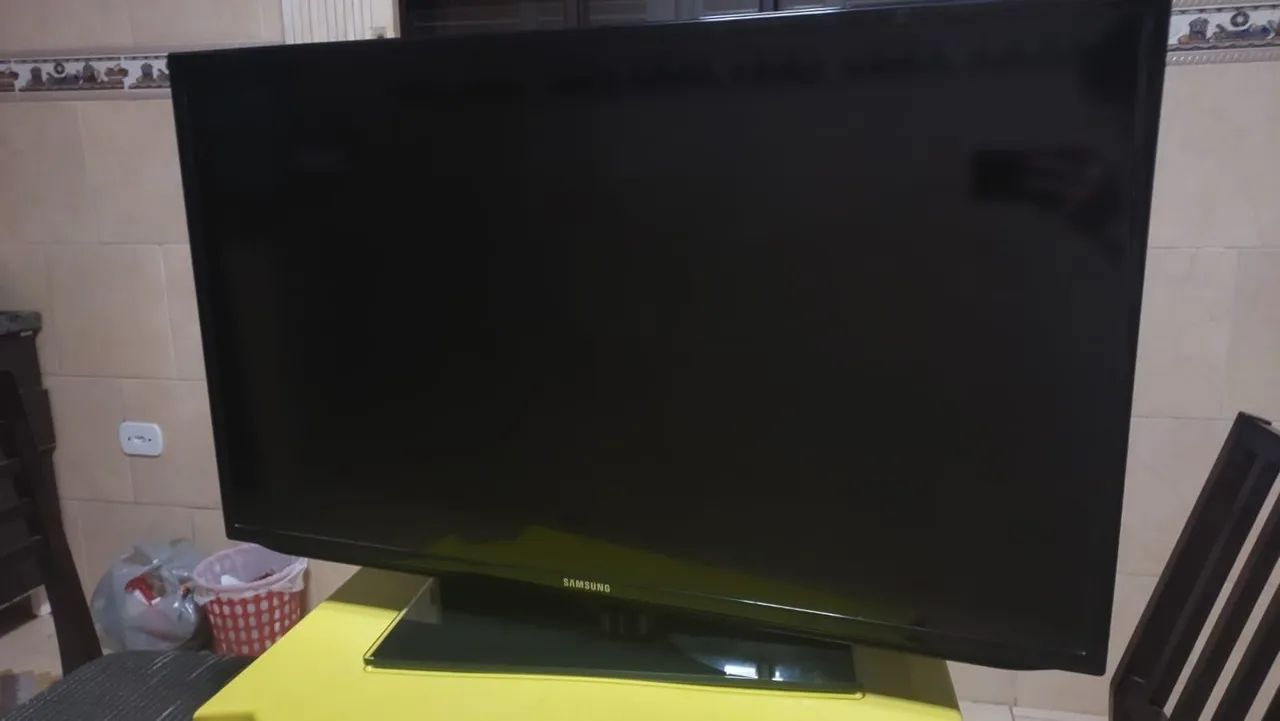 Tv Samsung 40 polegadas  - Foto 4